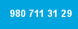 980 711 31 29 980 711 31 29